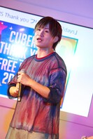 綾介（撮影：上溝恭香）