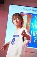 優（撮影：上溝恭香）