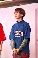 末吉9太郎（撮影：上溝恭香）