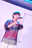 綾介（撮影：上溝恭香）