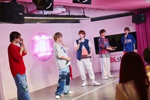 CUBERS（撮影：上溝恭香）