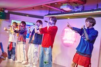 CUBERS（撮影：上溝恭香）