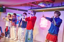 CUBERS（撮影：上溝恭香）