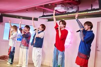 CUBERS（撮影：上溝恭香）