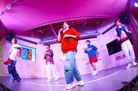 CUBERS（撮影：上溝恭香）