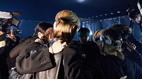 「BE:the ONE」(c)B-ME & CJ 4DPLEX All Rights Reserved.