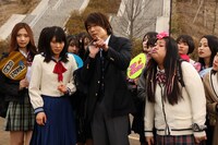 映画「Gメン」場面カット。