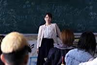 映画「Gメン」場面カット。