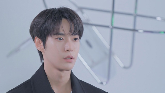 「K-POP GENERATION」よりNCT 127のドヨン。