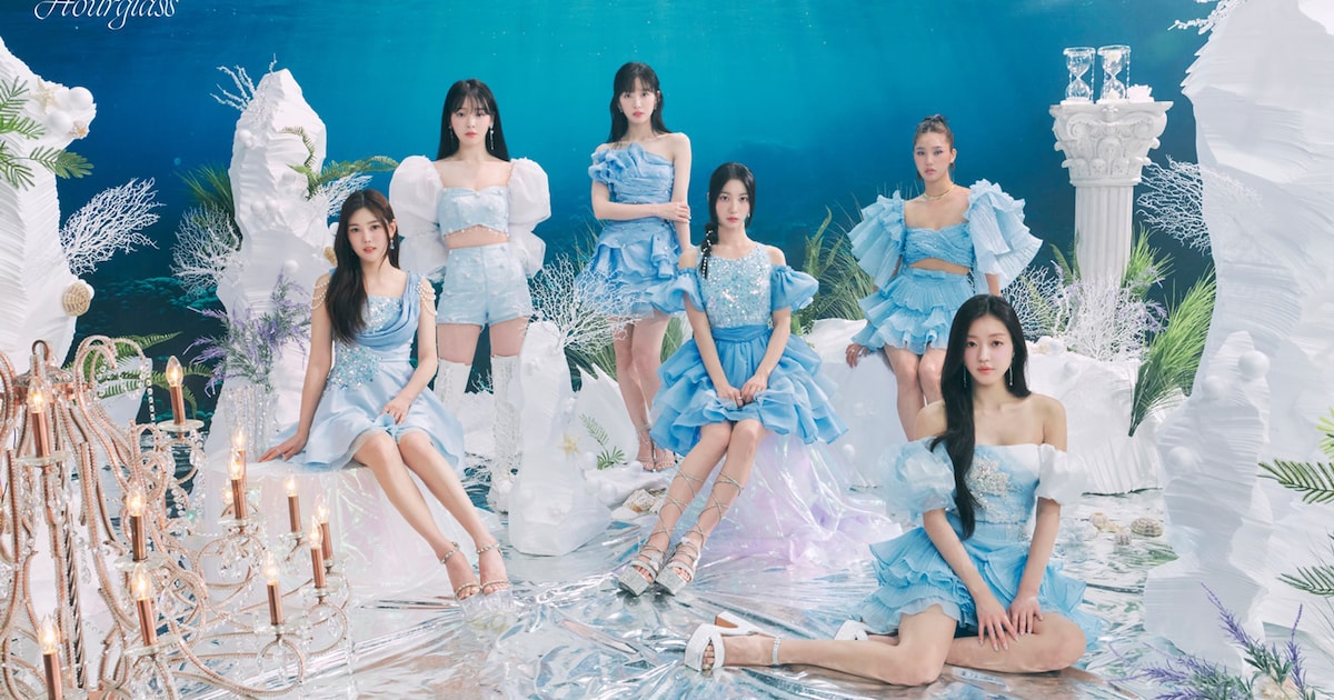 OH MY GIRLが1年4カ月ぶりカムバック、活動曲「Summer Comes 