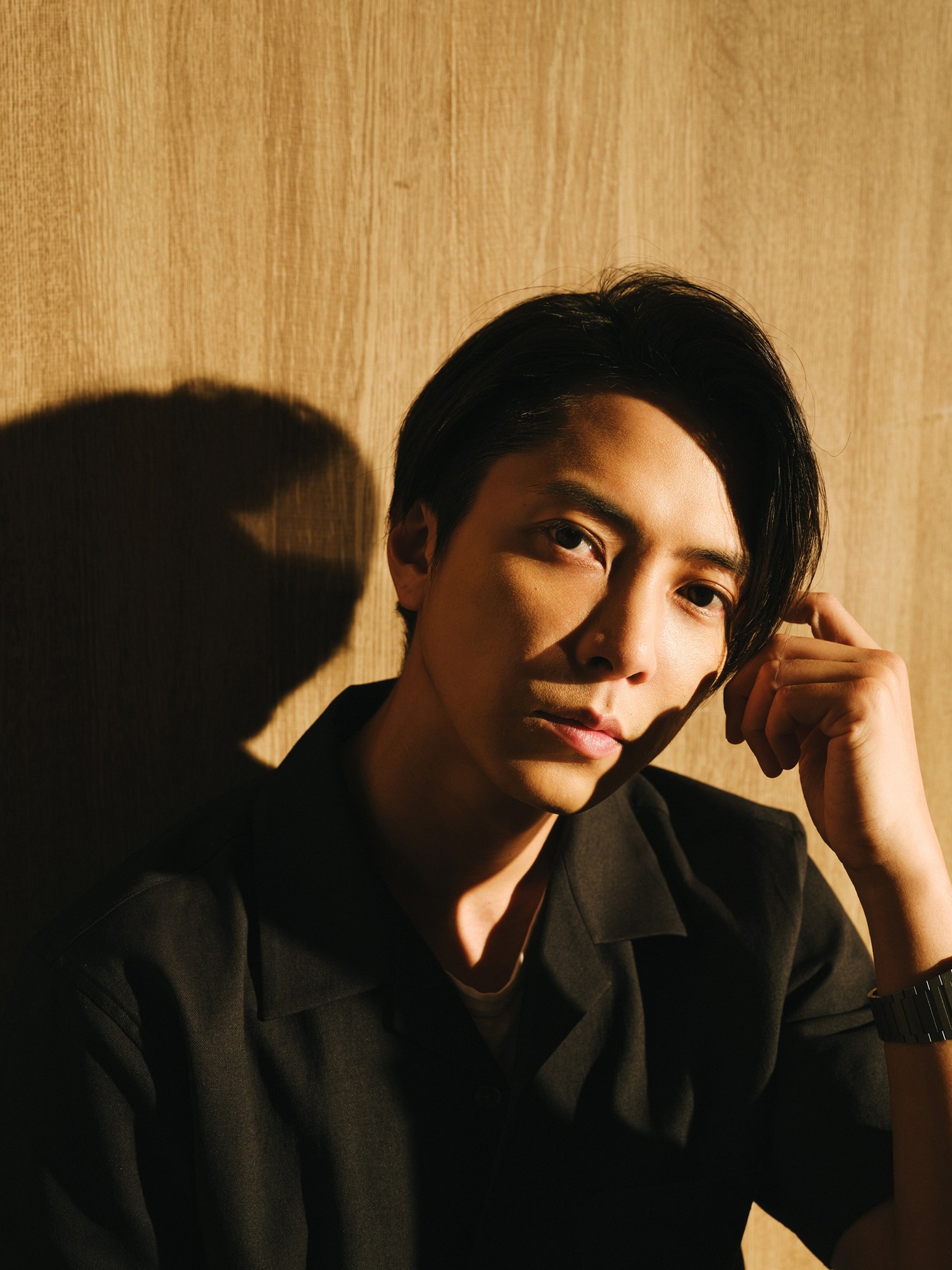 山下智久