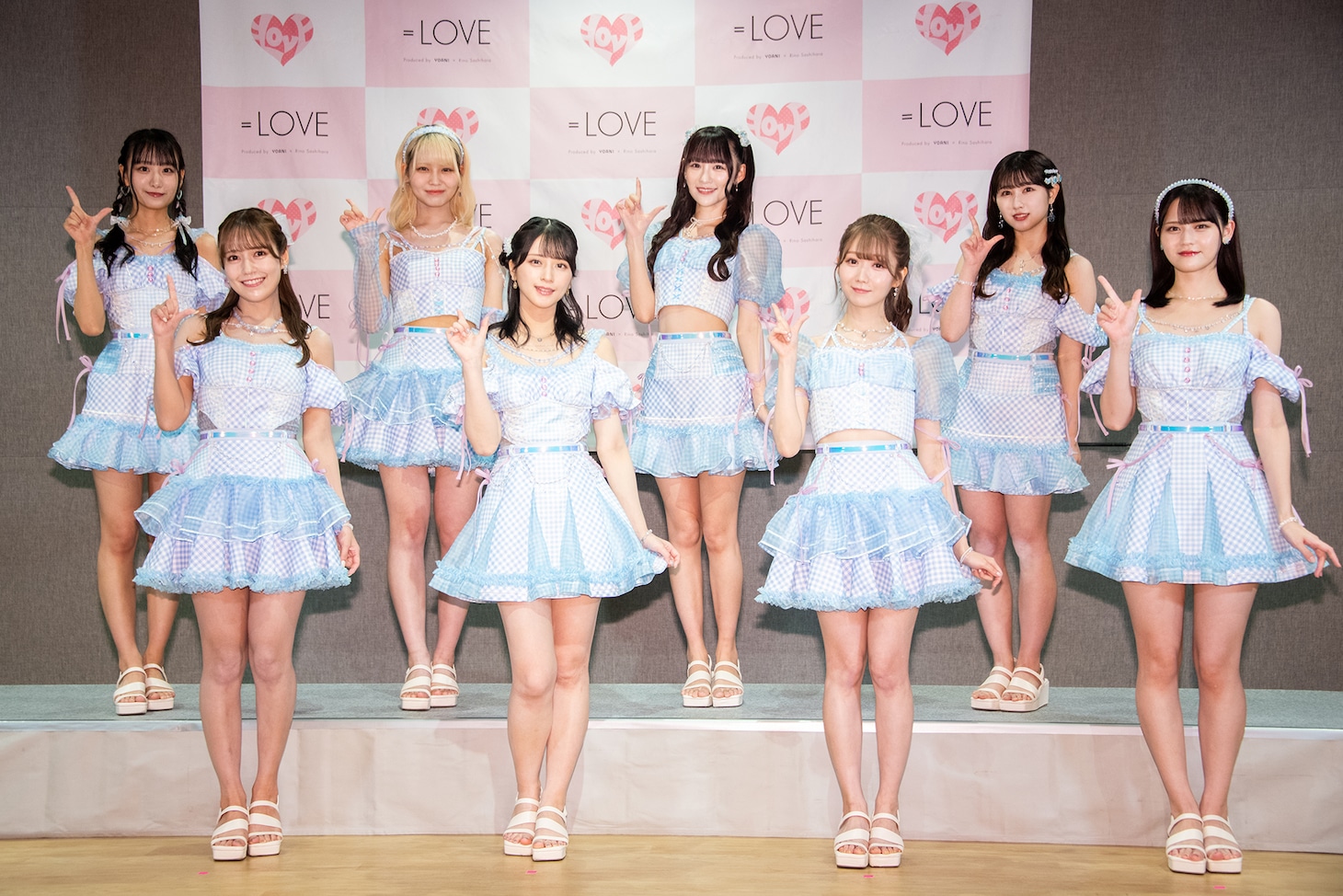 ＝LOVE