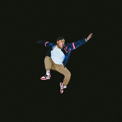 Kazuoのメジャー1stアルバム「KAMI!」リリース、大沢伸一との共作曲も収録