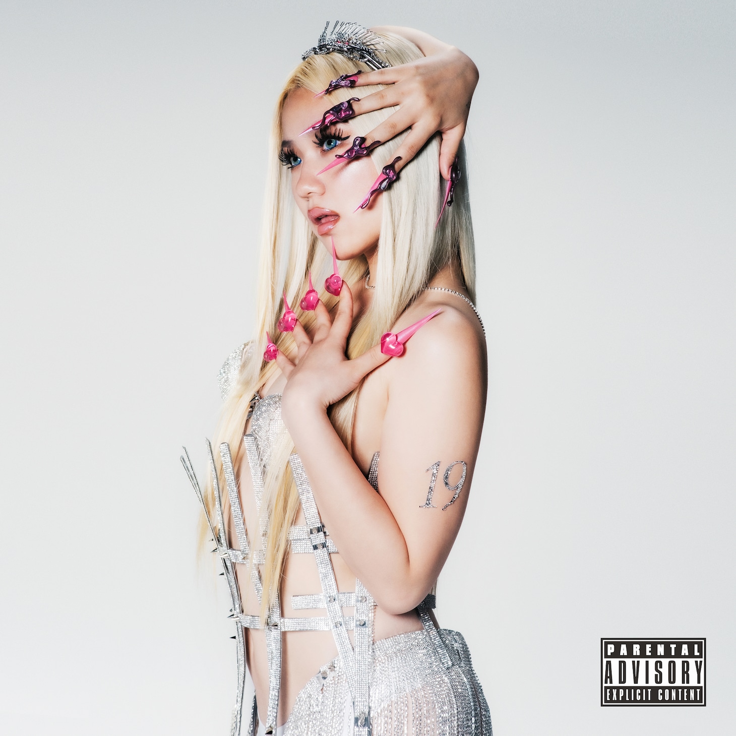 LANA「19」配信ジャケット