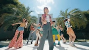 Lucky Kilimanjaro「後光」MVより。