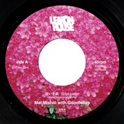 Mai Mishio with Goodfellas「短い手紙 Short Letter」ジャケット