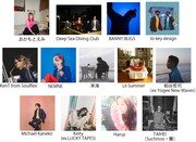 「KAWARA CAFE」出演者