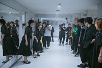 開演直前の様子。