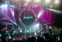 「Negicco 20th Anniversary Live ～MY LIFE is Negicco～」新潟公演の様子。