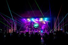 「Negicco 20th Anniversary Live ～MY LIFE is Negicco～」新潟公演の様子。