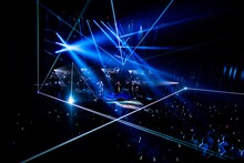 「Negicco 20th Anniversary Live ～MY LIFE is Negicco～」新潟公演の様子。