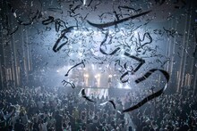 「Negicco 20th Anniversary Live ～MY LIFE is Negicco～」新潟公演の様子。