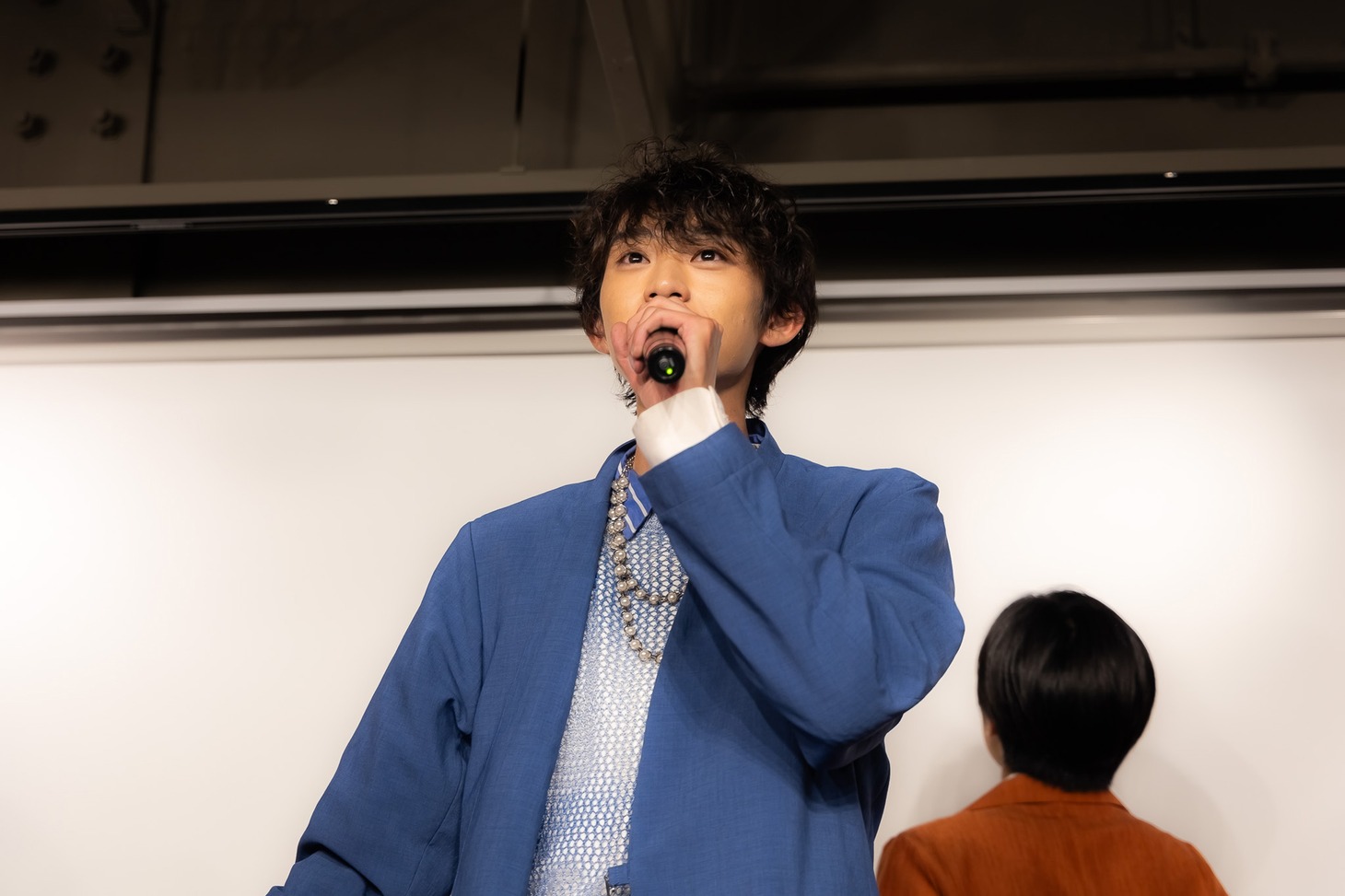 近藤駿太（写真：寺本篤史）