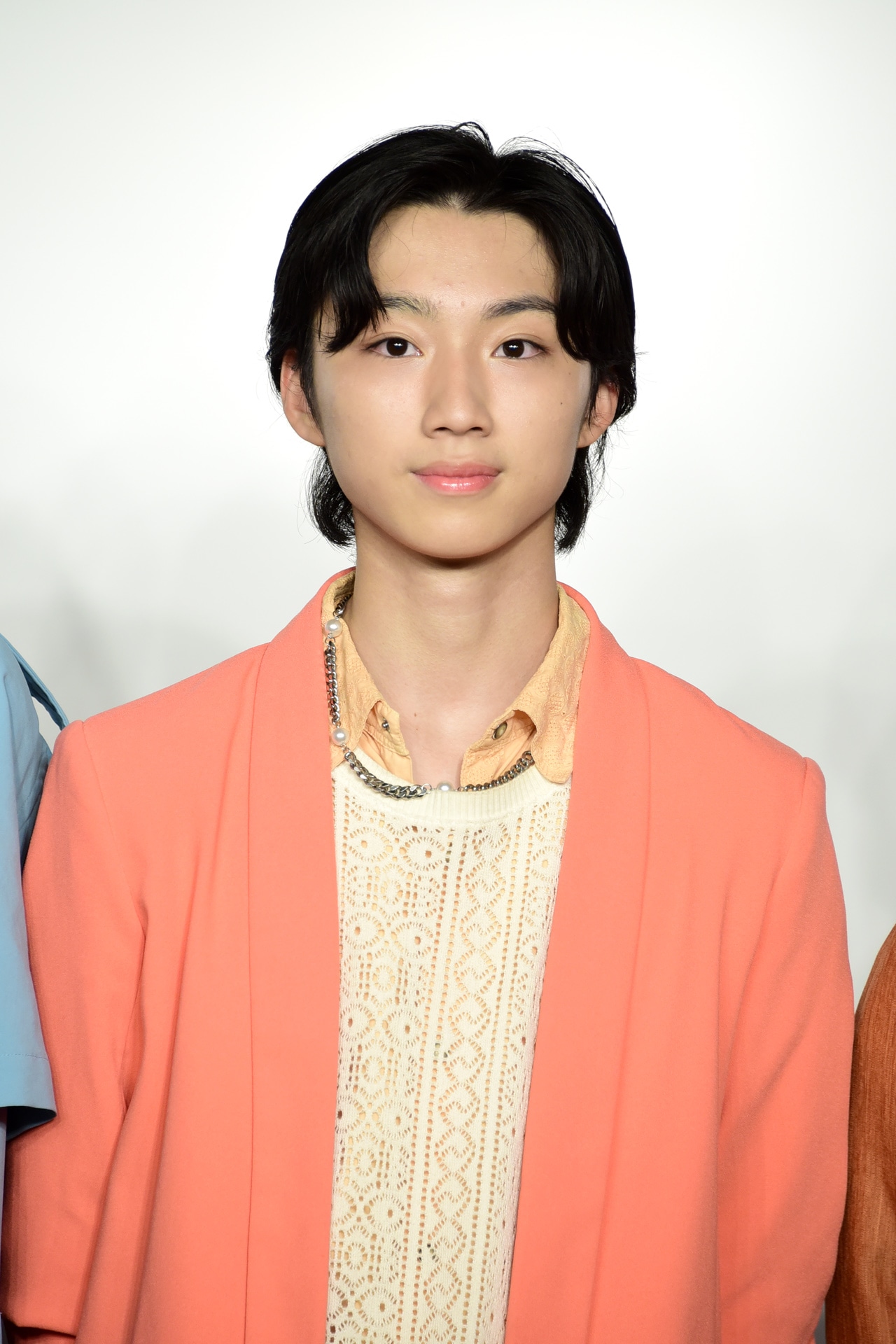 森田璃空