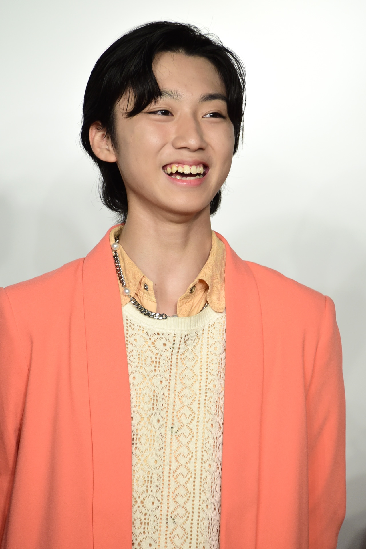 森田璃空