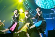 「Negicco 20th Anniversary Live ~MY LIFE is Negicco~」新潟公演の様子。