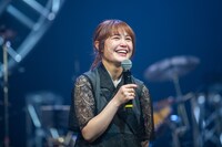 涙を流すNao☆。