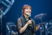 涙を流すNao☆。