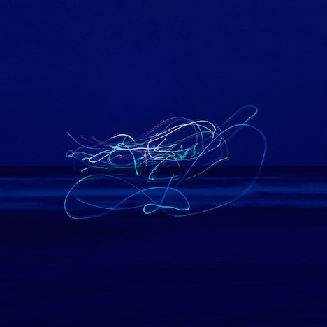 秋山黄色「蛍」配信ジャケット