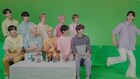 INIがミニチュアサイズになってビオレ商品を紹介、インタビュー動画で池崎理人がオリジナルダンス披露