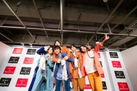 Lienel（写真：寺本篤史）