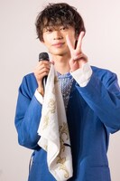 近藤駿太（写真：寺本篤史）