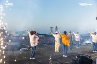 SUPER JUNIORのウニョク＆ドンヘ