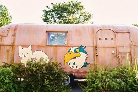 リイシューねこちゃんバス(c)2023 Studio Ghibli