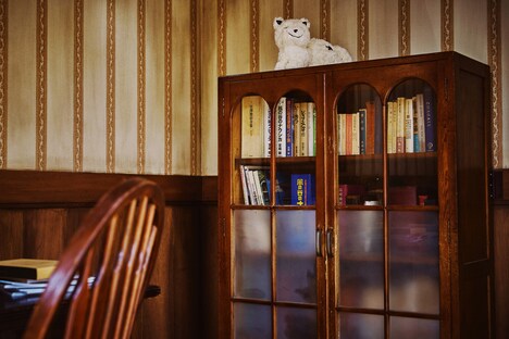 リイシューねこちゃんバスの内部の様子。(c)2023 Studio Ghibli