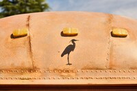 リイシューねこちゃんバスの外観。(c)2023 Studio Ghibli