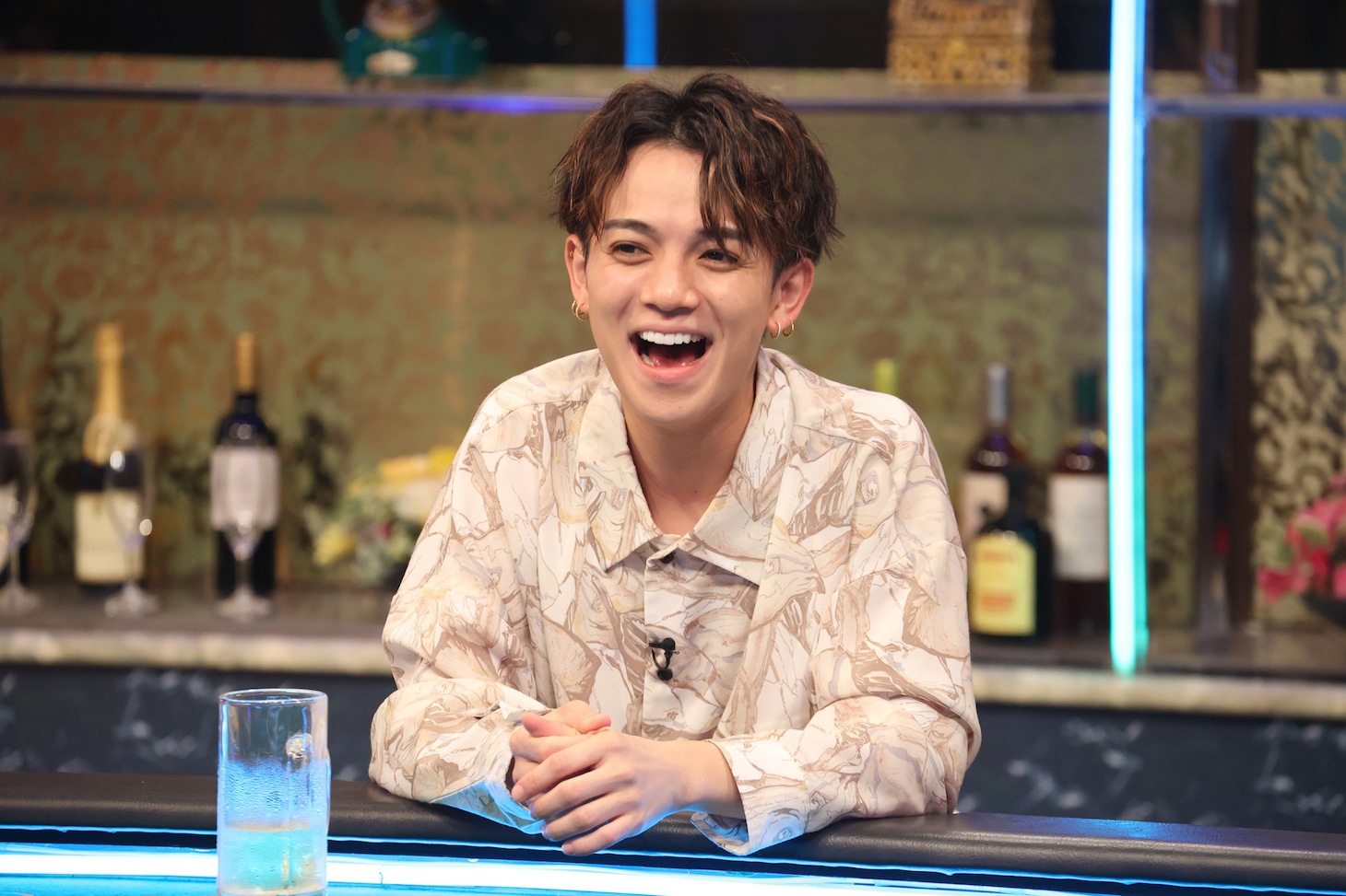 宮近海斗 (c)フジテレビ