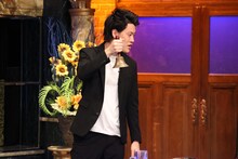 粗品（霜降り明星）(c)フジテレビ