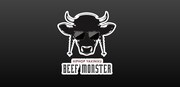 「BEEF MONSTER」ロゴ