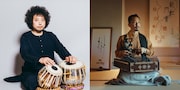 U-zhaan、新井孝弘