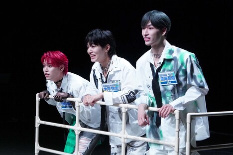 JO1(c)フジテレビ