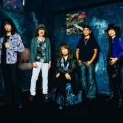 デビュー40周年のEARTHSHAKER、アルバム発売&全国ツアー開催