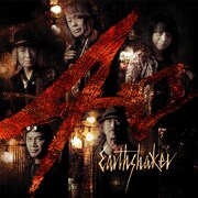 EARTHSHAKER「40」ジャケット