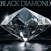 SANDAL TELEPHONE「BLACK DIAMOND」配信ジャケット