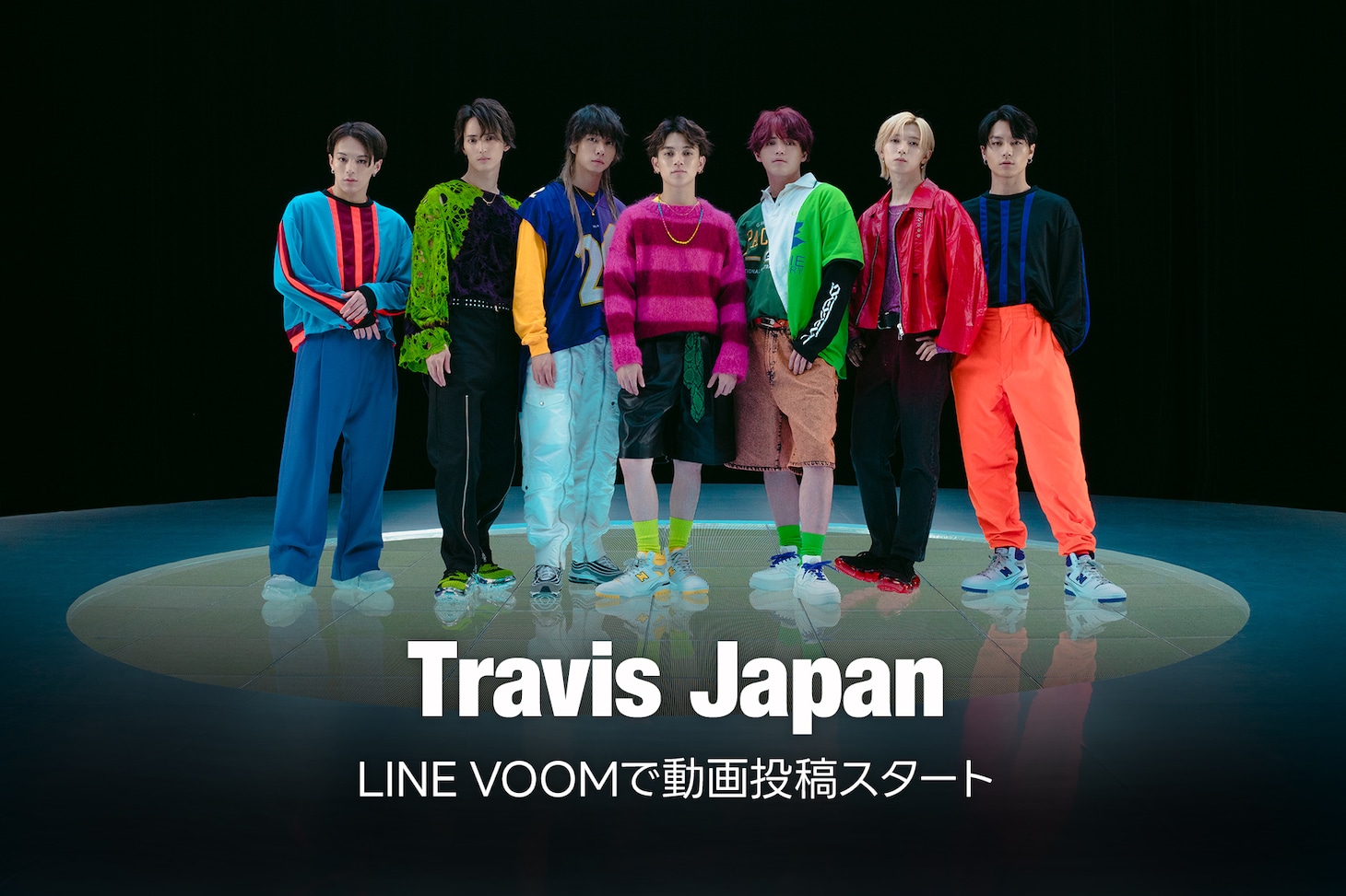 Travis Japan