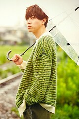 梶原岳人3rdミニアルバム発表、Galileo Galilei尾崎雄貴ら楽曲提供